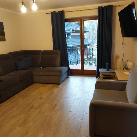 Apartamenty Kasprowy ซาโกปาเน ภายนอก รูปภาพ