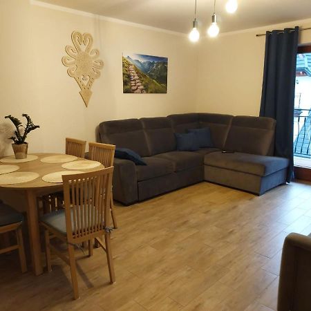 Apartamenty Kasprowy ซาโกปาเน ภายนอก รูปภาพ