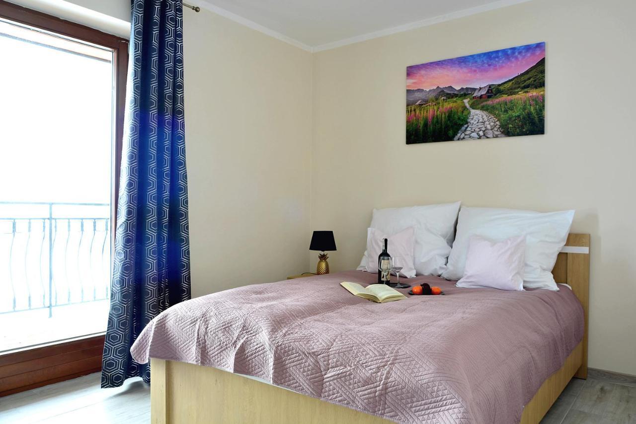 Apartamenty Kasprowy ซาโกปาเน ภายนอก รูปภาพ