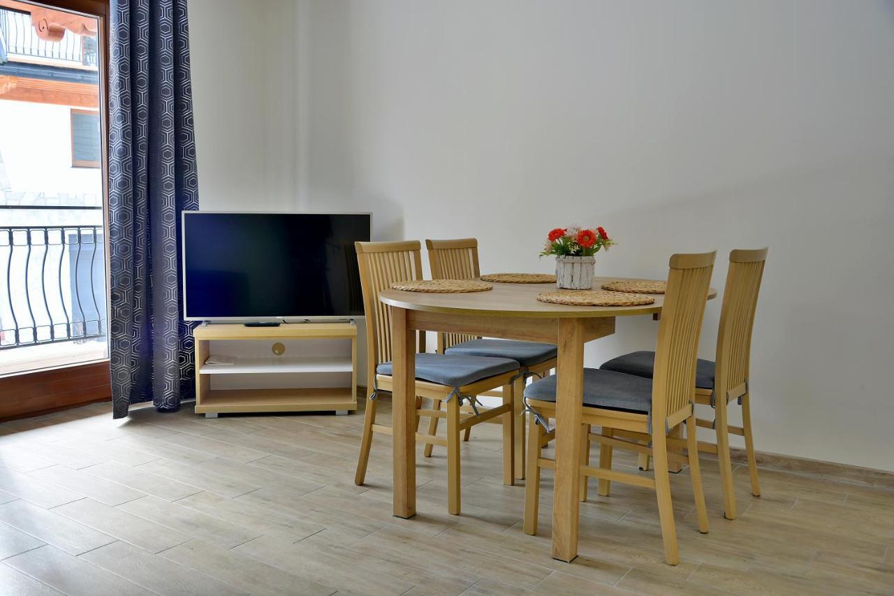 Apartamenty Kasprowy ซาโกปาเน ภายนอก รูปภาพ