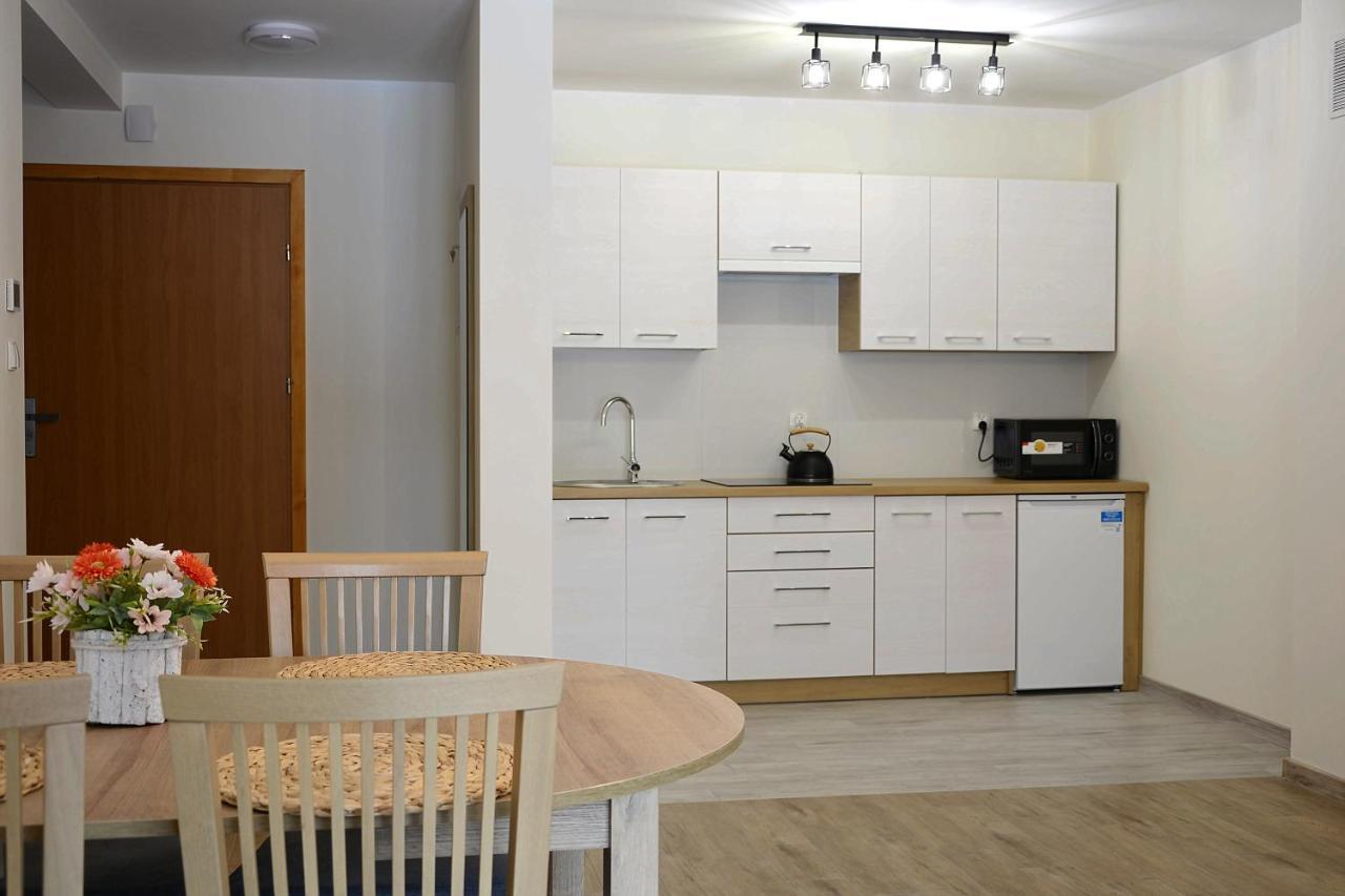 Apartamenty Kasprowy ซาโกปาเน ภายนอก รูปภาพ