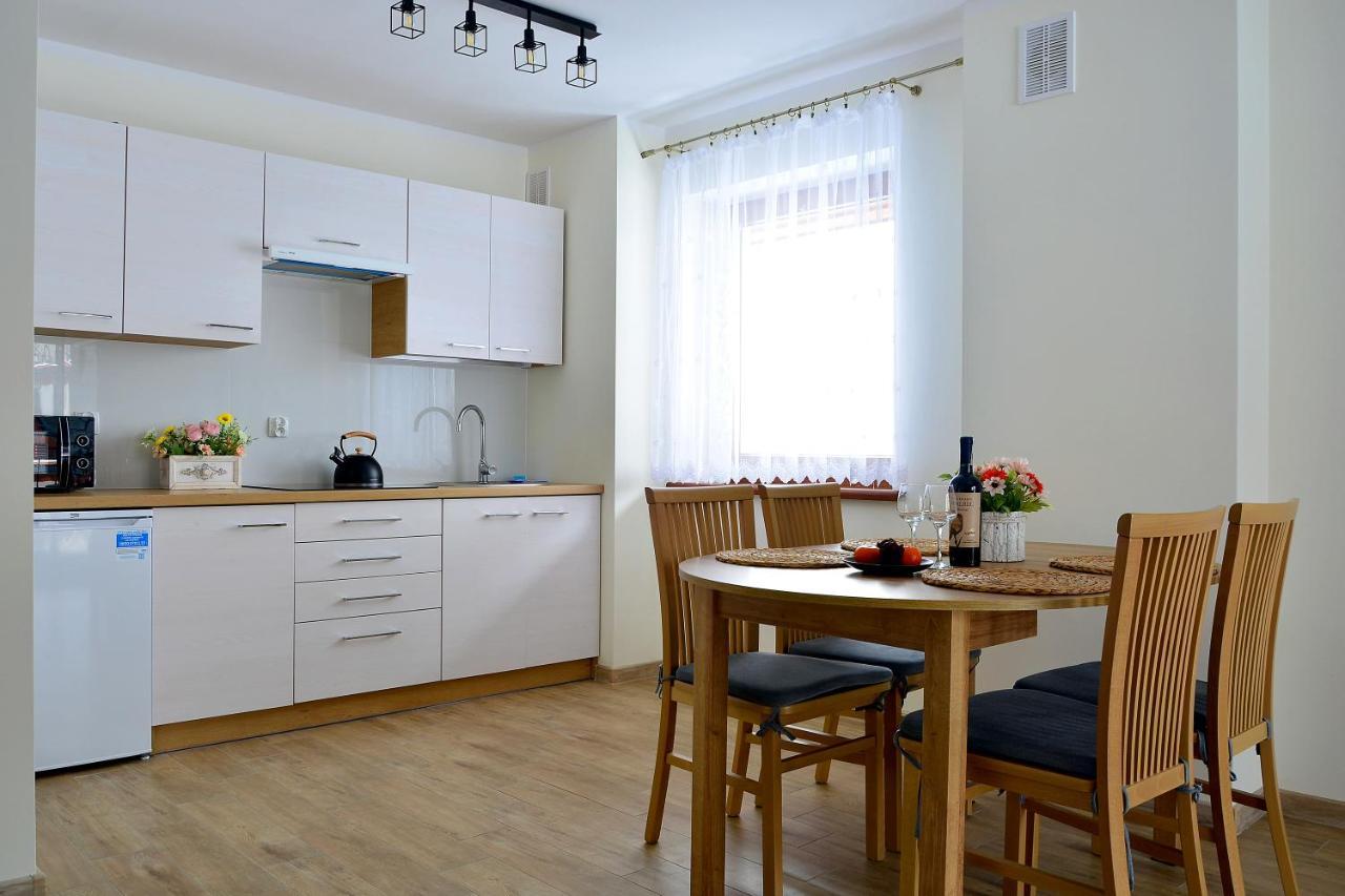 Apartamenty Kasprowy ซาโกปาเน ภายนอก รูปภาพ