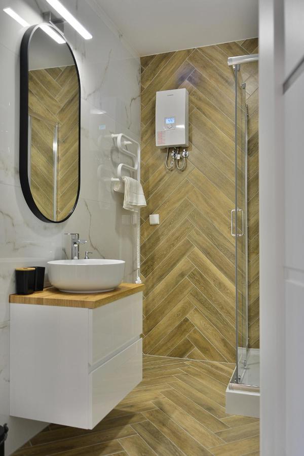 Apartamenty Kasprowy ซาโกปาเน ภายนอก รูปภาพ