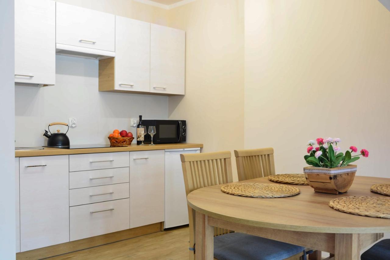 Apartamenty Kasprowy ซาโกปาเน ภายนอก รูปภาพ