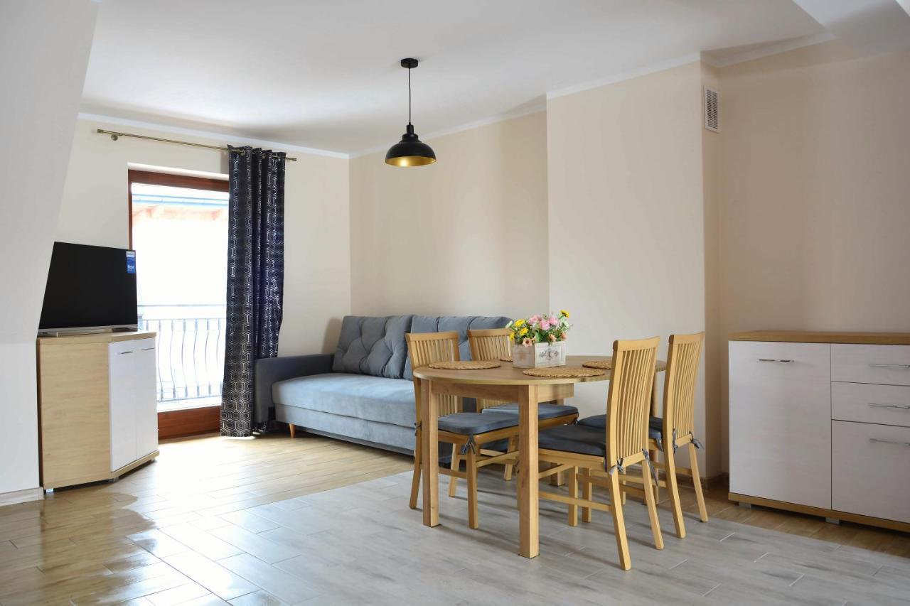 Apartamenty Kasprowy ซาโกปาเน ภายนอก รูปภาพ