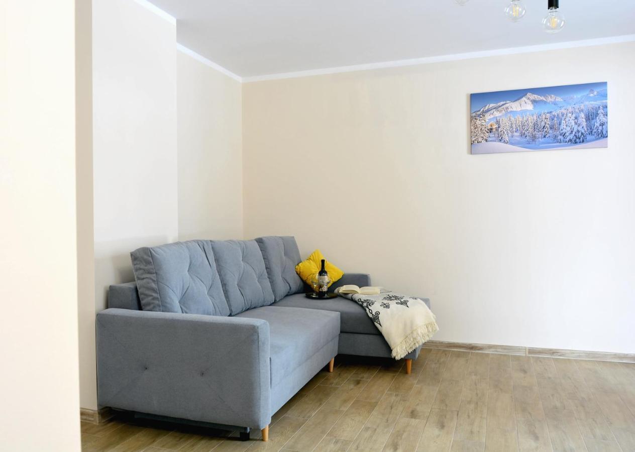 Apartamenty Kasprowy ซาโกปาเน ภายนอก รูปภาพ