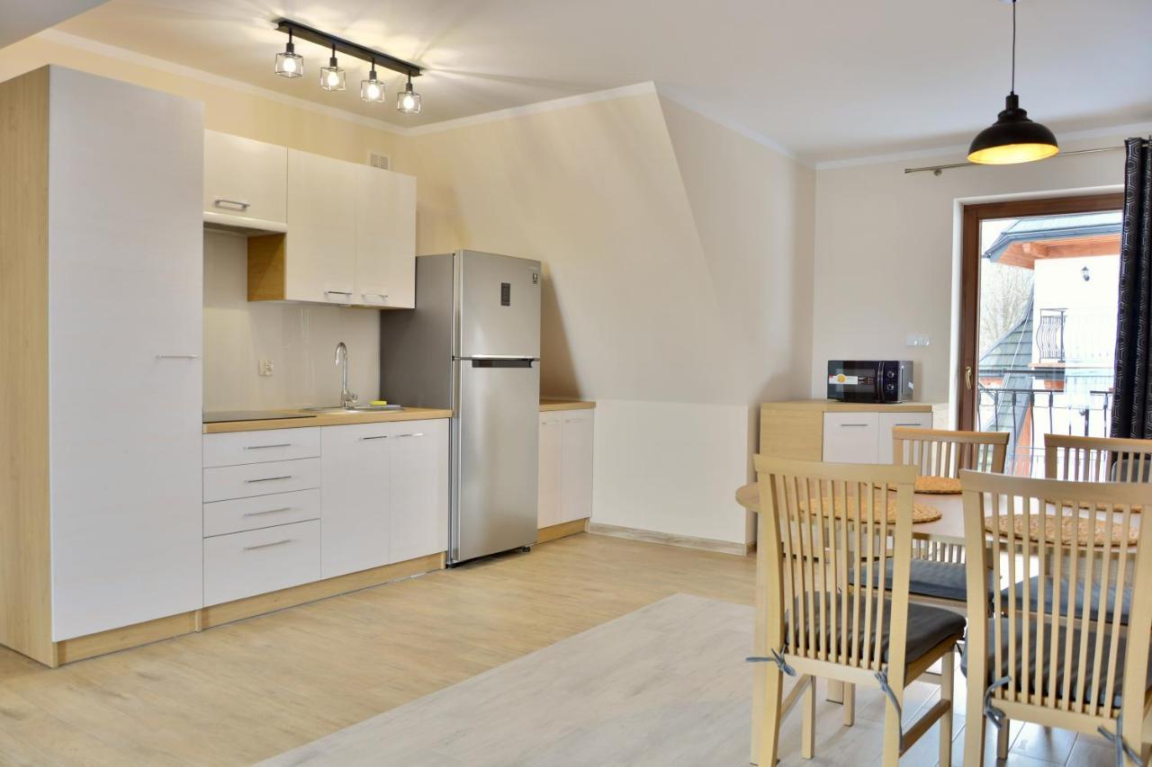 Apartamenty Kasprowy ซาโกปาเน ภายนอก รูปภาพ