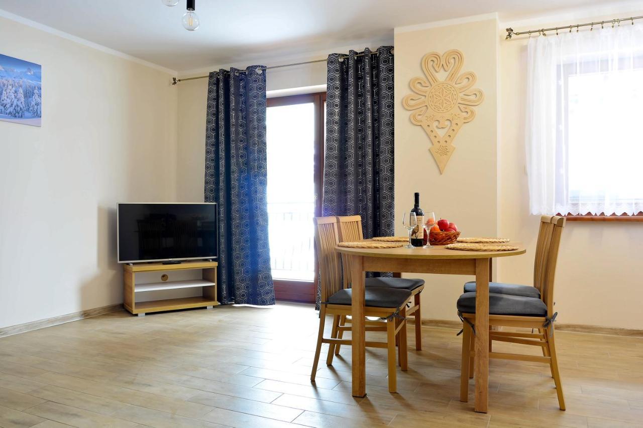 Apartamenty Kasprowy ซาโกปาเน ภายนอก รูปภาพ