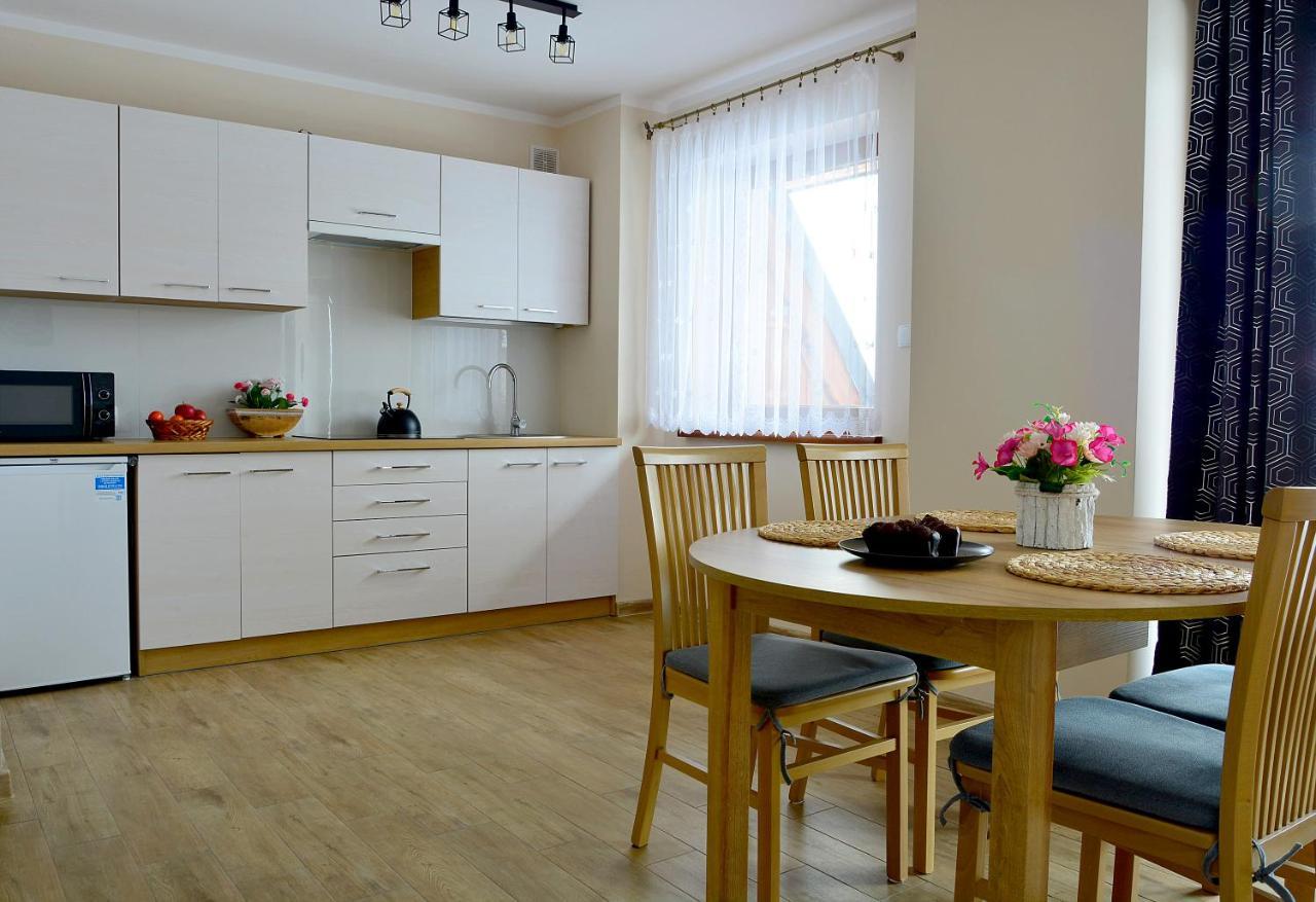 Apartamenty Kasprowy ซาโกปาเน ภายนอก รูปภาพ