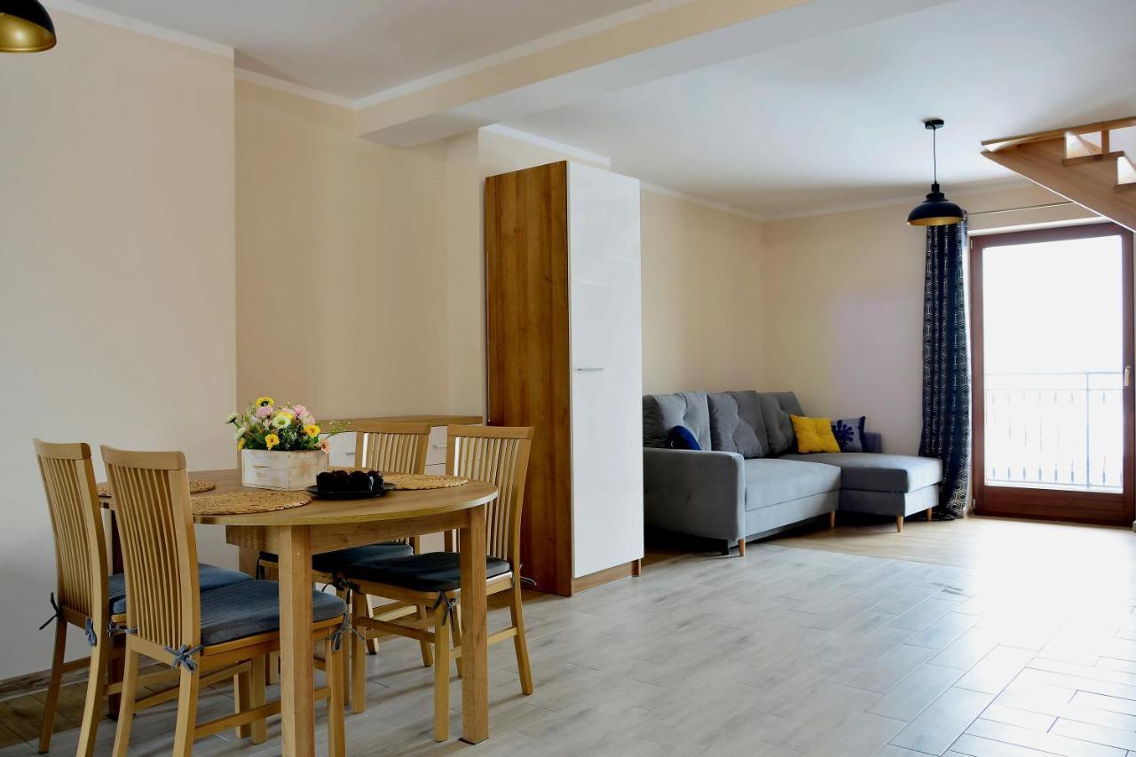 Apartamenty Kasprowy ซาโกปาเน ภายนอก รูปภาพ