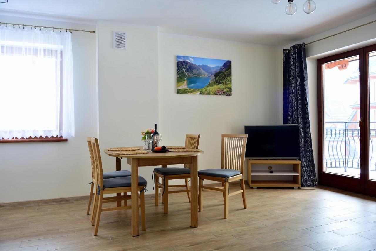 Apartamenty Kasprowy ซาโกปาเน ภายนอก รูปภาพ