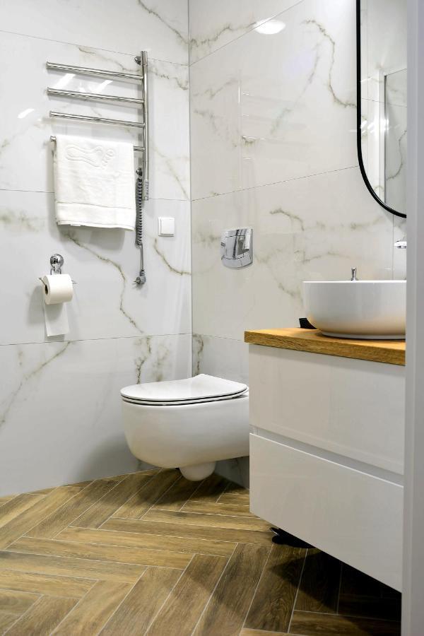 Apartamenty Kasprowy ซาโกปาเน ภายนอก รูปภาพ
