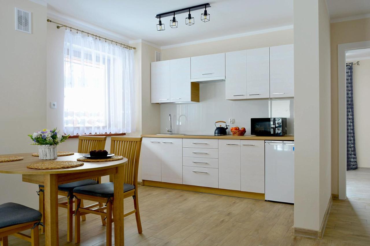 Apartamenty Kasprowy ซาโกปาเน ภายนอก รูปภาพ