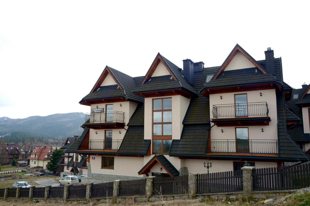 Apartamenty Kasprowy ซาโกปาเน ภายนอก รูปภาพ