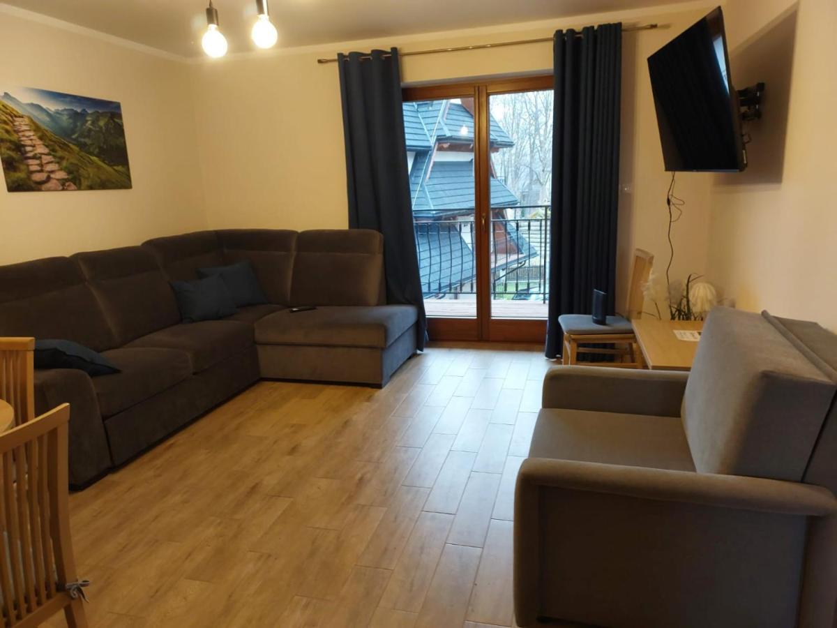 Apartamenty Kasprowy ซาโกปาเน ภายนอก รูปภาพ