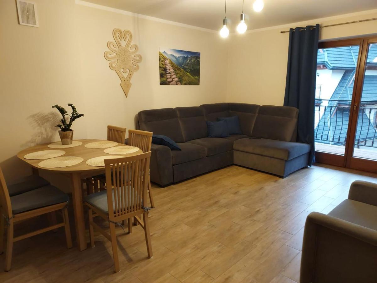 Apartamenty Kasprowy ซาโกปาเน ภายนอก รูปภาพ