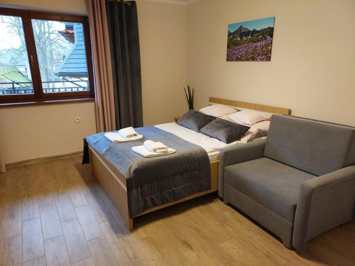 Apartamenty Kasprowy ซาโกปาเน ภายนอก รูปภาพ