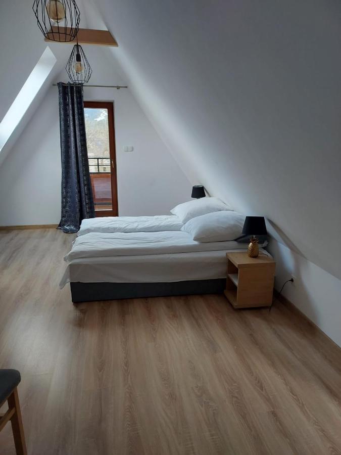 Apartamenty Kasprowy ซาโกปาเน ภายนอก รูปภาพ