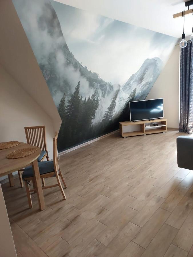 Apartamenty Kasprowy ซาโกปาเน ภายนอก รูปภาพ