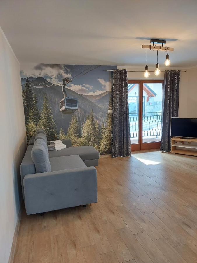 Apartamenty Kasprowy ซาโกปาเน ห้อง รูปภาพ